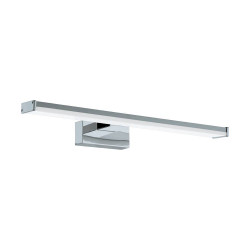 Applique LED pour miroir Pandella chrome 40 cm 7,4 W EGLO