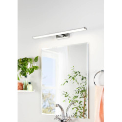 Applique pour miroir Pandella LED chromée 60 cm 11 W EGLO Applique pour miroir Pandella LED chromée 60 cm 11 W EGLO