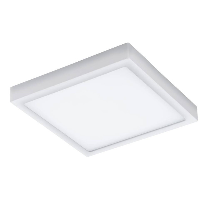 Applique extérieure Argolis LED 30 x 30 cm 22 W blanche EGLO