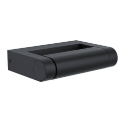 Applique extérieure Brianza LED 4,8 W noire EGLO Applique extérieure Brianza LED 4,8 W noire EGLO