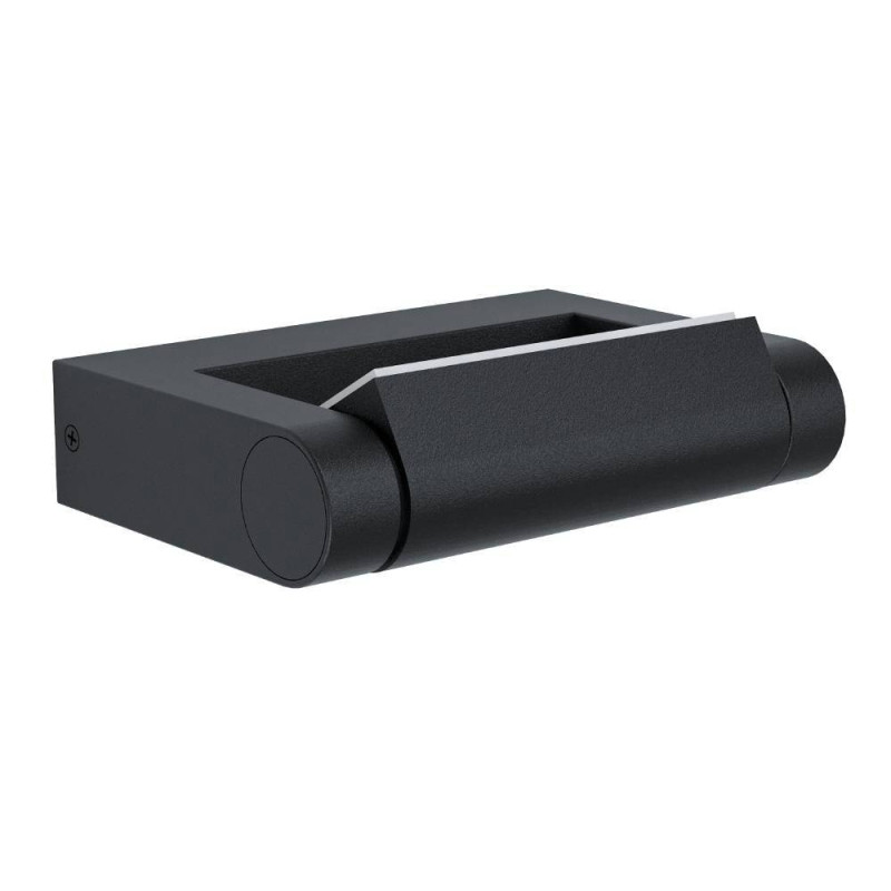 Applique extérieure Brianza LED 4,8 W noire EGLO Applique extérieure Brianza LED 4,8 W noire EGLO