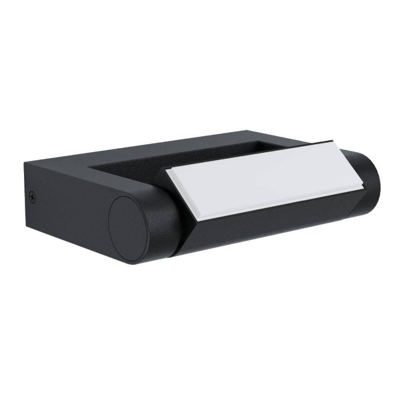 Applique extérieure Brianza LED 4,8 W noire EGLO Applique extérieure Brianza LED 4,8 W noire EGLO