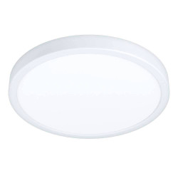 Plafonnier Fueva 5 LED blanc chaud 20,5 W blanc EGLO