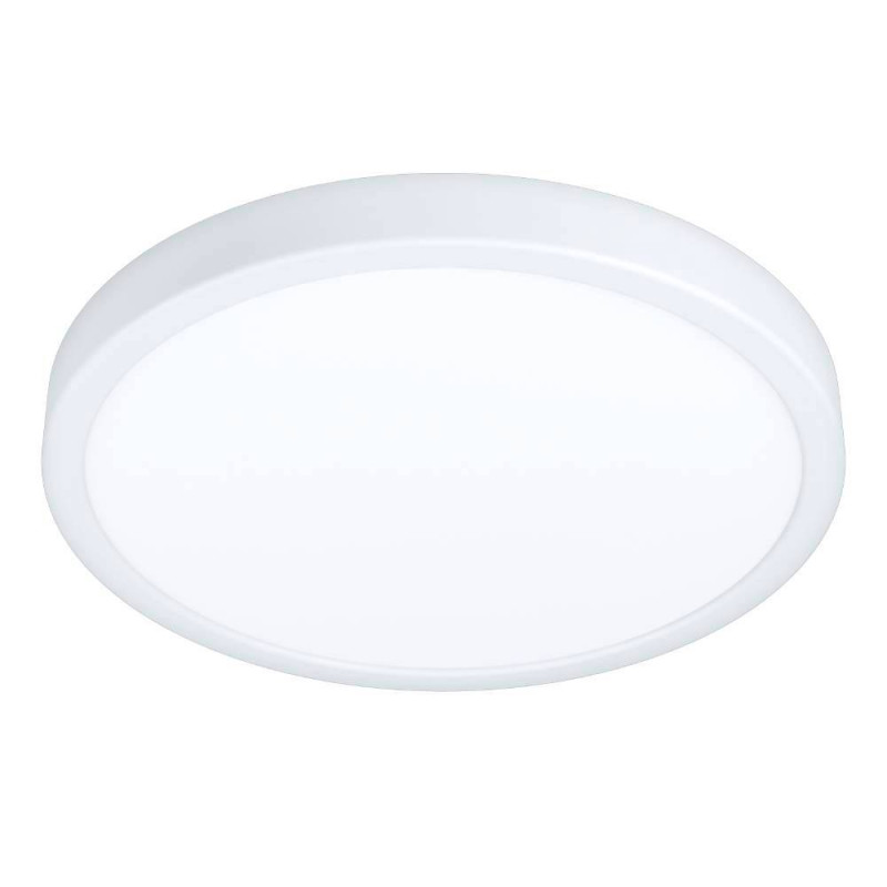 Plafonnier Fueva 5 LED blanc chaud 20,5 W blanc EGLO