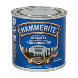 Laque antirouille pour métaux ferreux et non-ferreux | HAMMERITE
