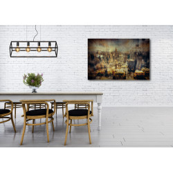Suspension noire Fabian E27 160 W LUCIDE Suspension noire Fabian E27 160 W LUCIDE