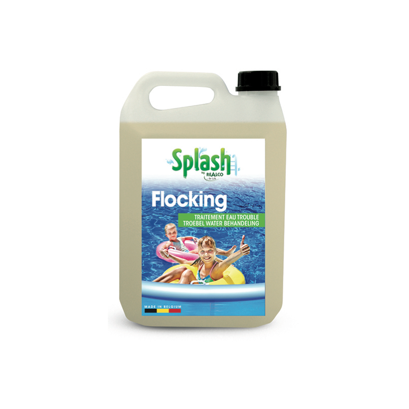 Flocking 5 L SPLASH