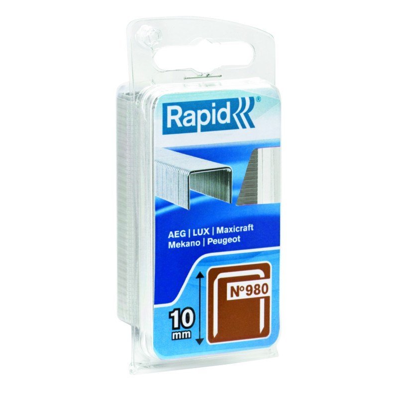 Agrafe 980/12 RAPID