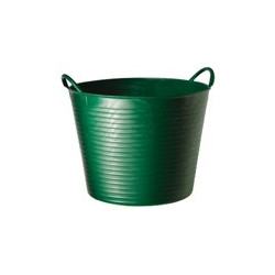 Seau Tubtrug Vert 42L – Ramassage Facile | POLET