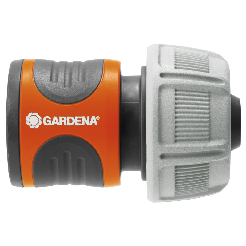 Raccord rapide pour tuyau Ø 19 mm GARDENA