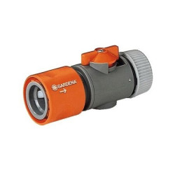 Raccord régulateur de pression Ø 19 mm GARDENA