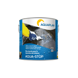 Aqua-Stop 2,5 kg : Pâte de réparation étanche