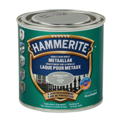Laque antirouille pour métaux ferreux et non-ferreux | HAMMERITE
