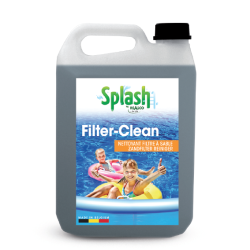 Filter-Clean SPLASH – Nettoyage efficace de piscine | SPLASH