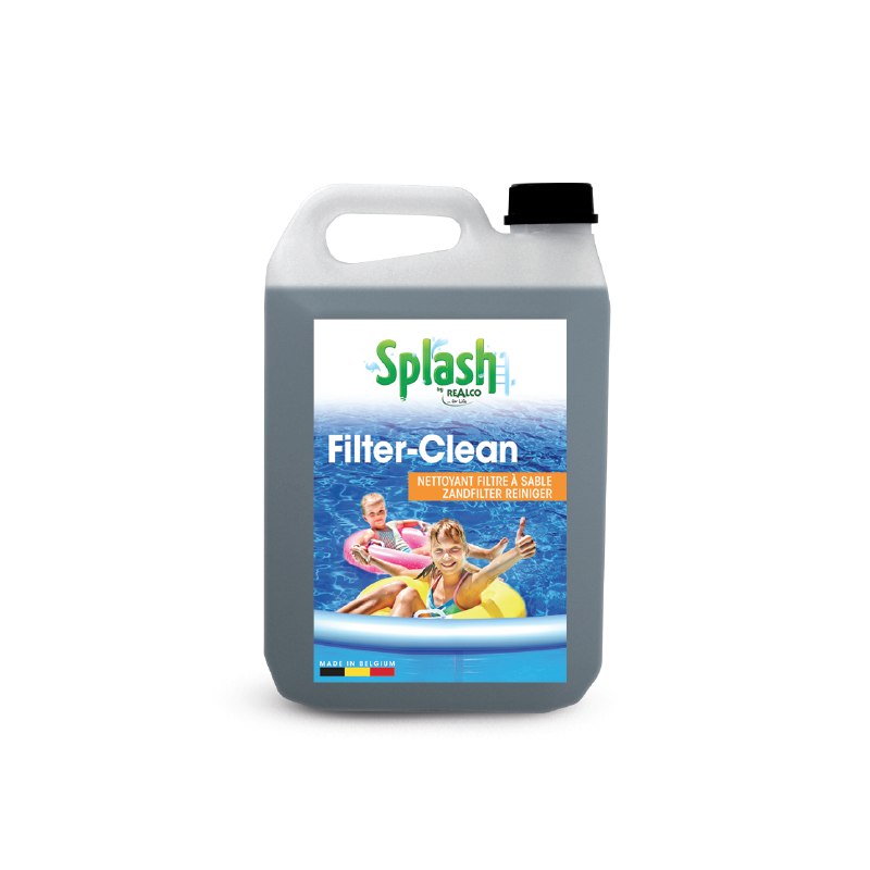 Filter-Clean SPLASH