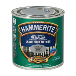 Laque antirouille pour métaux ferreux et non-ferreux | HAMMERITE