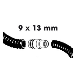 Raccord de tuyau Raccord de tuyau