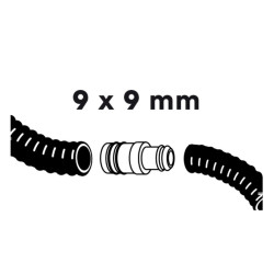 Raccord de tuyau Raccord de tuyau