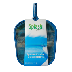 Épuisette de surface SPLASH – Nettoyage facile | SPLASH