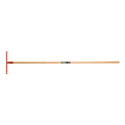 Râteau 35cm Bois POLET – Jardinage Facile | POLET