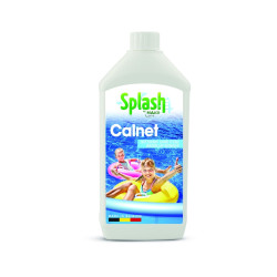 Calnet SPLASH – Entretien de piscine facile | SPLASH