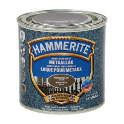 Laque antirouille HAMMERITE – Protection métal | HAMMERITE