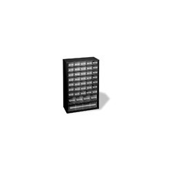 Organiseur C40 40 tiroirs RAACO – Rangement Optimal | RAACO