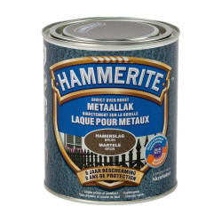Laque antirouille Hammerite – Protection métal | HAMMERITE