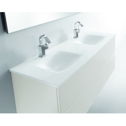 Plan de toilette Opalina 120 cm ALLIBERT