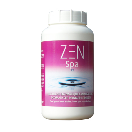 Nettoyant Enzymatique pour Canalisations ZEN-SPA