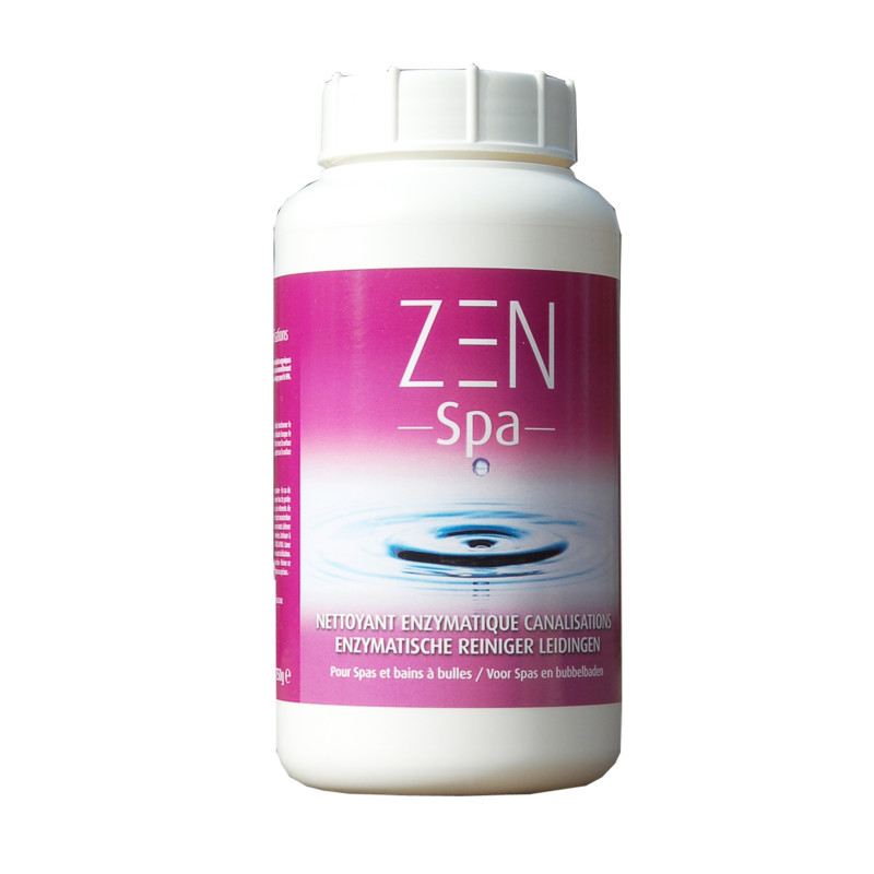 Nettoyant Enzymatique pour Canalisations ZEN-SPA