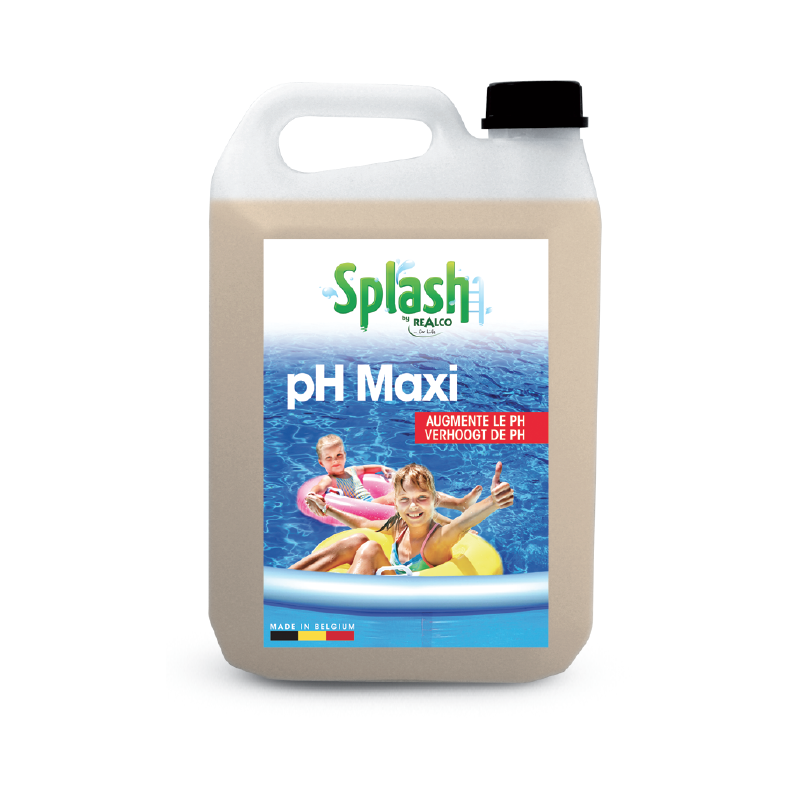 pH Maxi 5 L SPLASH