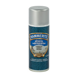 Laque antirouille argent martelé – Protection durable | HAMMERITE

