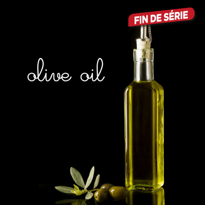 Impression sur verre Olive Oil 45 x 45 cm