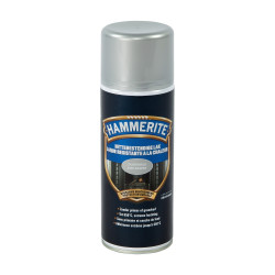 Laque Argent Haute Température – Protection Durable | HAMMERITE

