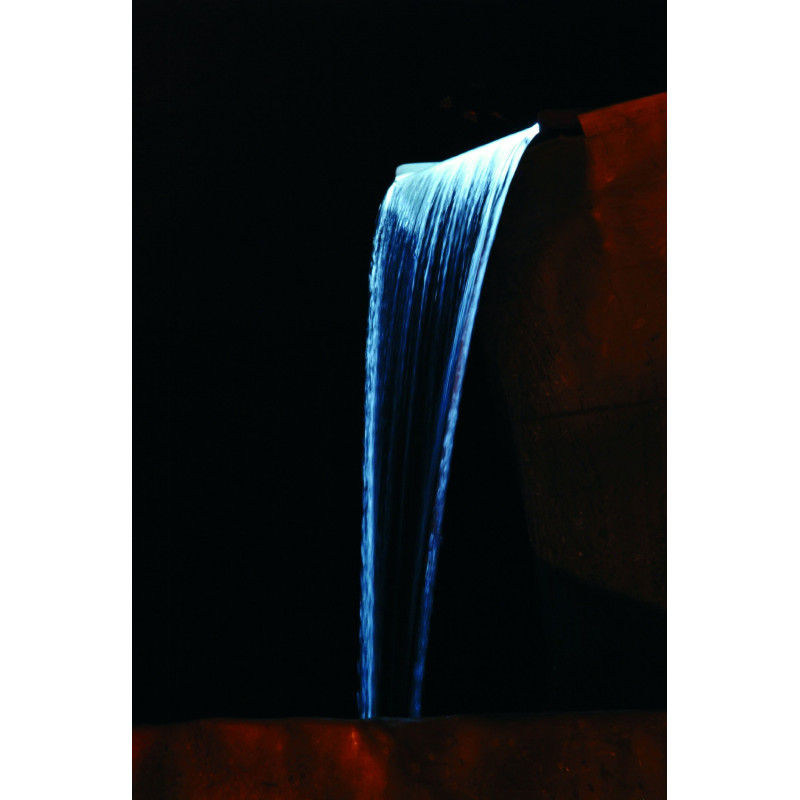 Cascade Niagara 30 cm LED UBBINK – Fontaine de jardin | UBBINK