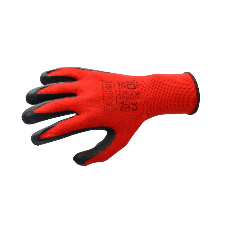 Paire de gants en nitrile taille 11 POLET