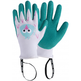 Paire de gants de jardinage Margot pour enfant 4 - 6 ans ROSTAING