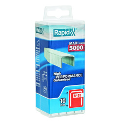 Agrafe N° 53 10 mm RAPID – Fixation Solide | RAPID