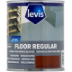 Peinture pour sol Floor Regular brun rouille 0,7 L LEVIS
