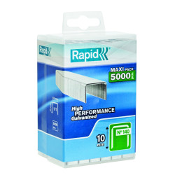 Agrafe N° 140 10 mm RAPID – Fixation Solide | RAPID