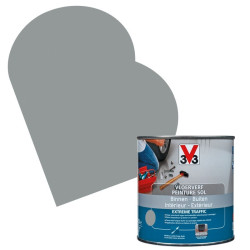 Peinture Sol Extreme Traffic schiste satinée 0,5 L V33