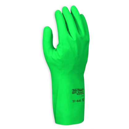 Paire de gants pour produits chimiques taille 9 GERIN