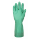 Paire de gants pour produits chimiques taille 9 GERIN