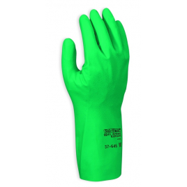 Paire de gants pour produits chimiques taille 10 GERIN