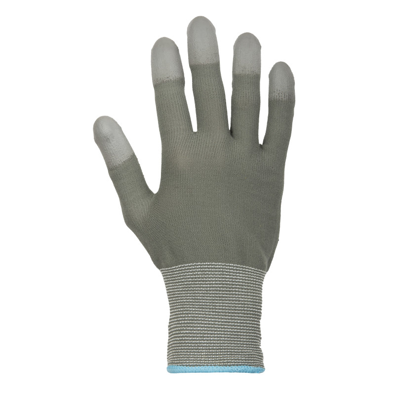 Paire de gants antidérapants en nylon taille 8 GERIN