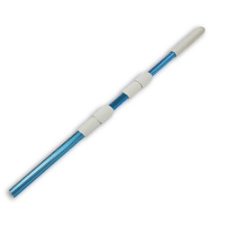 Manche télescopique SPLASH – Nettoyage piscine facile | SPLASH
