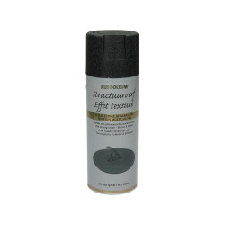 Peinture aérosol Fer Vieilli Texturé – Effet Rustique | RUST-OLEUM