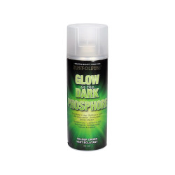 Peinture Aérosol Phosphorescente Vert – Effet Lumineux | RUST-OLEUM