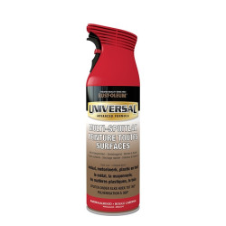 Peinture en aérosol rouge cardinal brillante | RUST-OLEUM